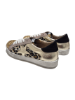 Deportivo Silver Moose 1112 Leopardo Oro