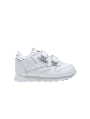 Deportivo Reebok LTHR 2V 100010355 Blanco