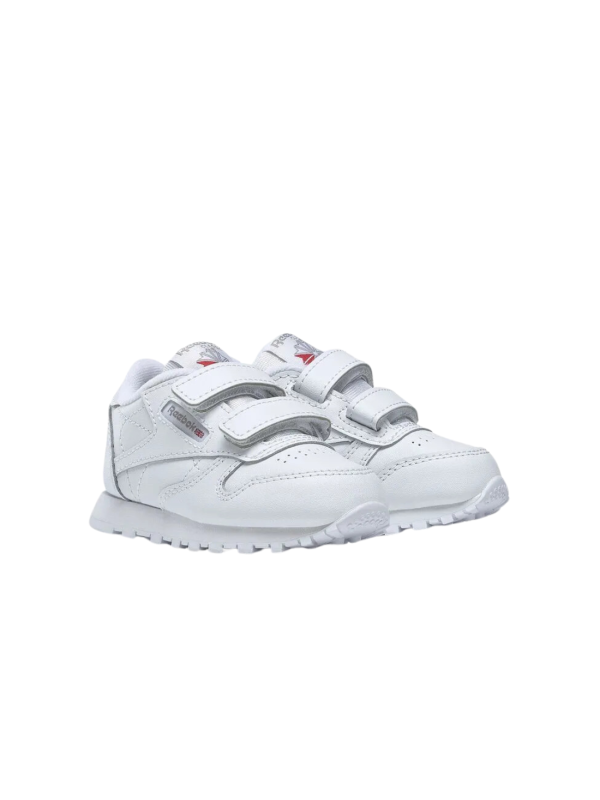 Deportivo Reebok LTHR 2V 100010355 Blanco