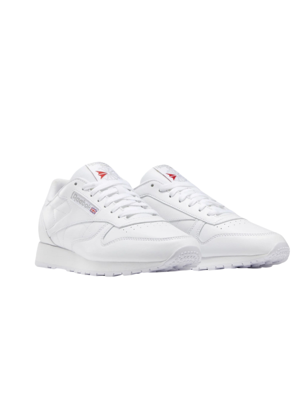 Deportivo Reebok LTHR 100010471 Blanco