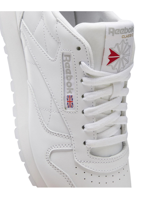 Deportivo Reebok LTHR 100010471 Blanco