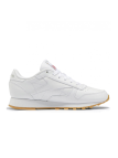 Deportivo Reebok Classic Leather Unisex Blanco