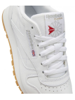 Deportivo Reebok Classic Leather Unisex Blanco