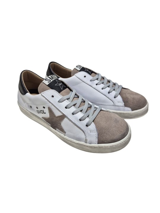 Deportivo Silver Moose 1092 Blanco