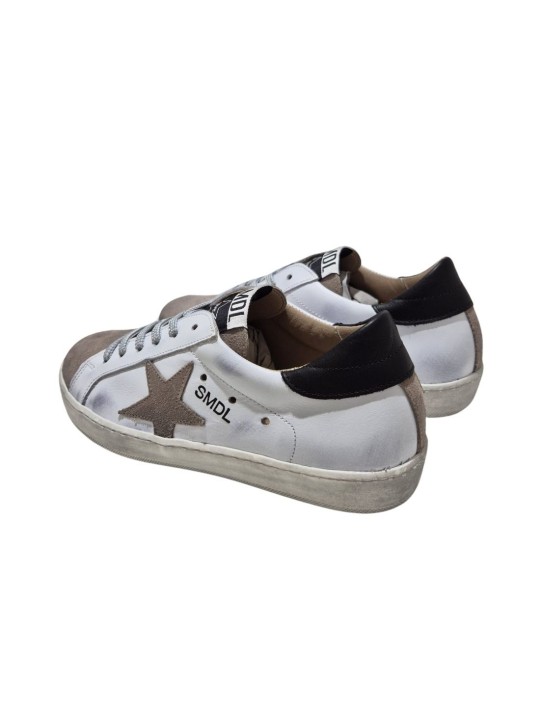 Deportivo Silver Moose 1092 Blanco