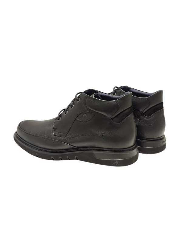 Bota Fluchos Celtic F0250 Negro