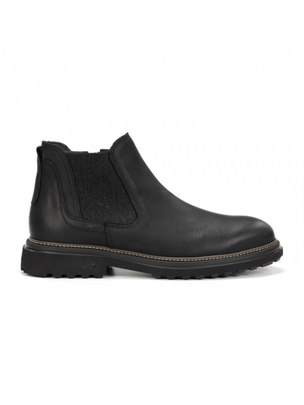 Bota Fluchos Lincon F2057 Negro