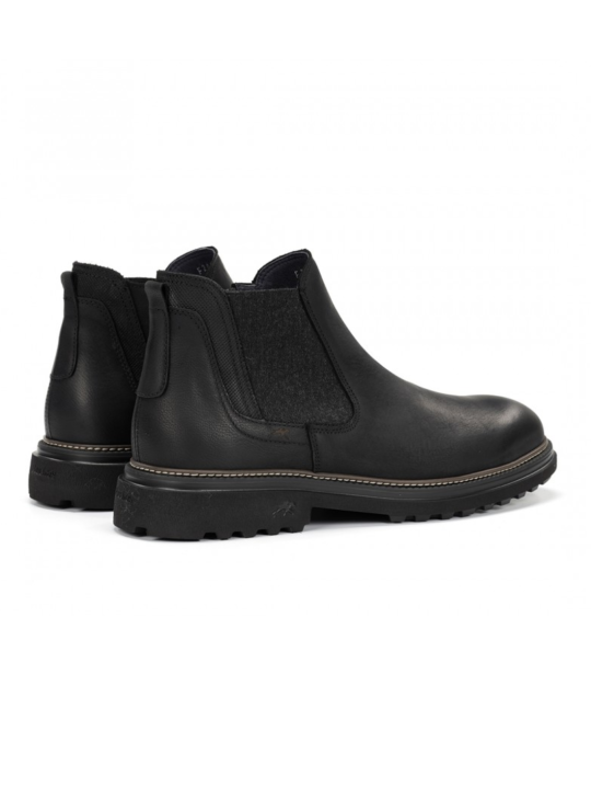 Bota Fluchos Lincon F2057 Negro