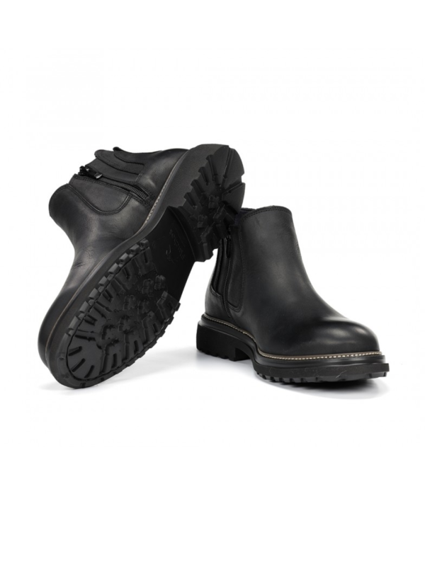 Bota Fluchos Lincon F2057 Negro