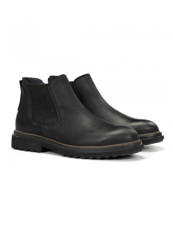 Bota Fluchos Lincon F2057 Negro