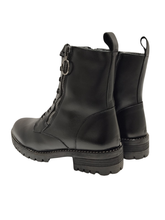 Botín Waterproof KMN H-7077 Negro