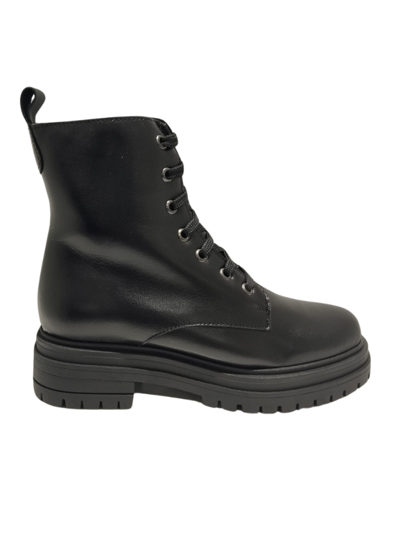 Botín Waterproof KMN H-8066 Negro