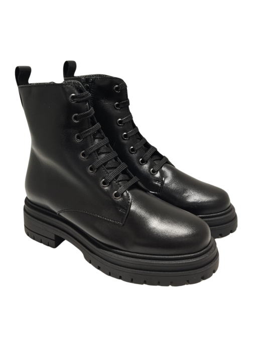 Botín Waterproof KMN H-8066 Negro