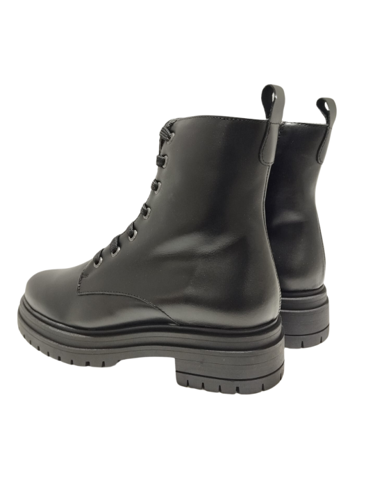 Botín Waterproof KMN H-8066 Negro