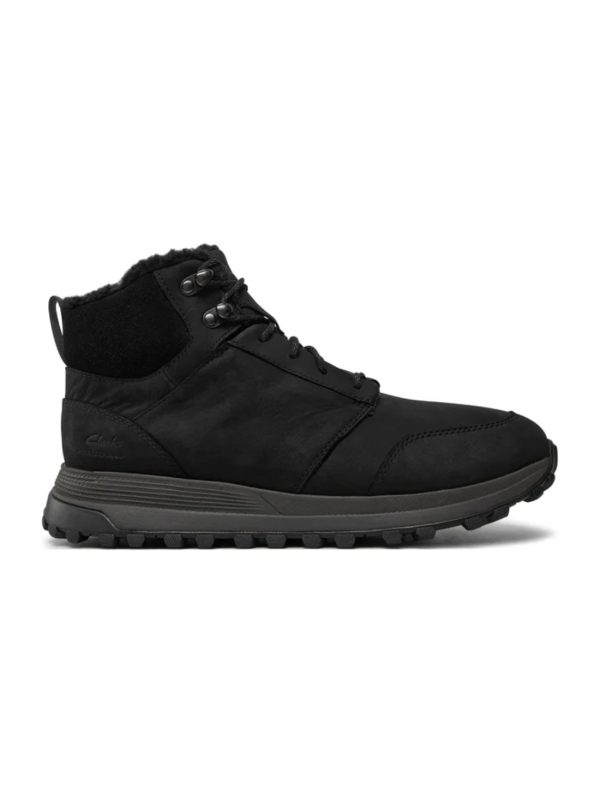 Bota Goretex Clarks ALT Trek Up Wp Negro