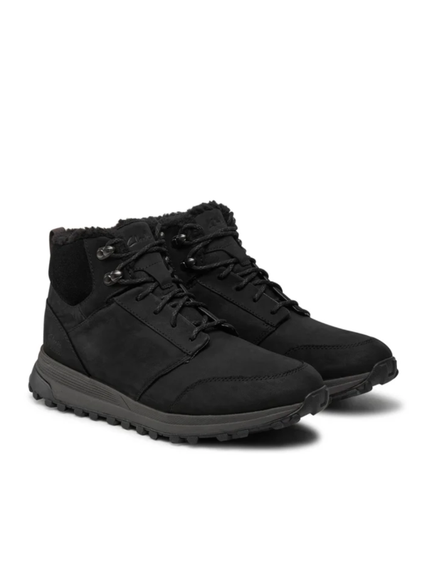 Bota Goretex Clarks ALT Trek Up Wp Negro