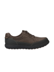 Zapato Goretex Clarks Mapstone LoGTX Marrón