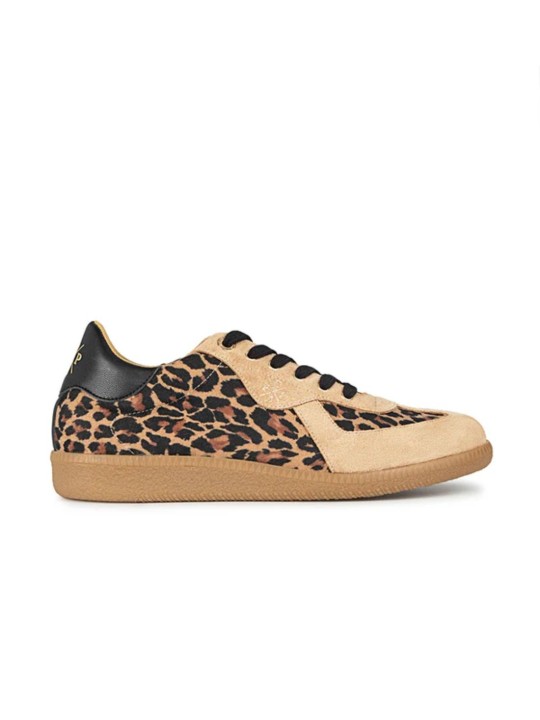 Sneaker Popa Imperial Serraje Leopardo