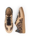 Sneaker Popa Imperial Serraje Leopardo