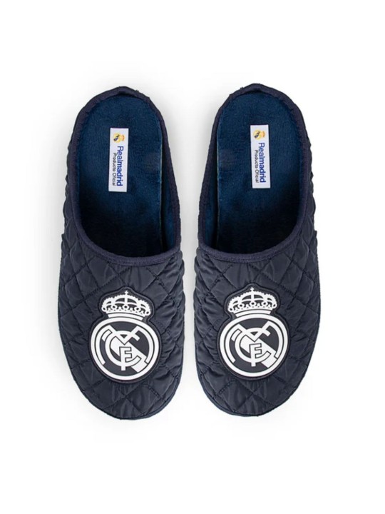 Zapatilla Casa Marpen CFRM3 Real Madrid Marino