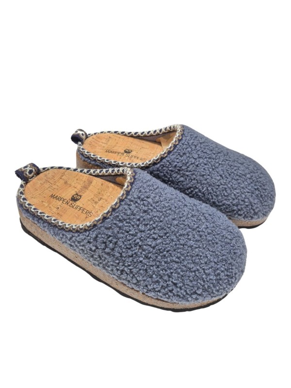 Zapatilla de Casa Marpen 102IV24 Indigo