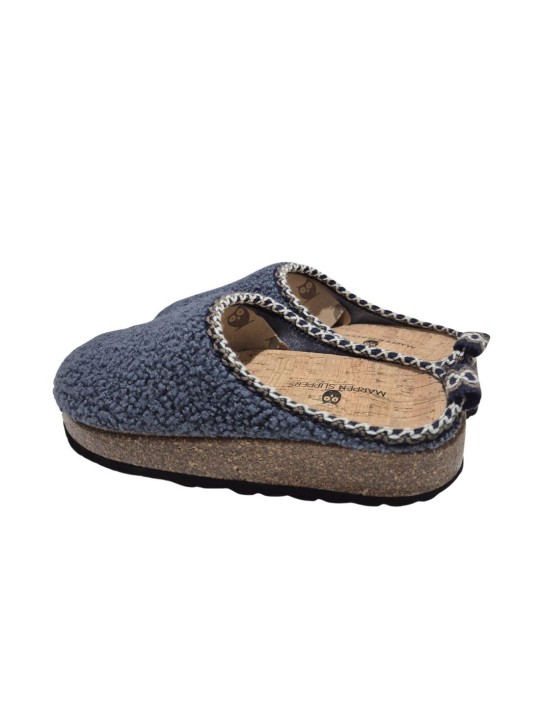 Zapatilla de Casa Marpen 102IV24 Indigo