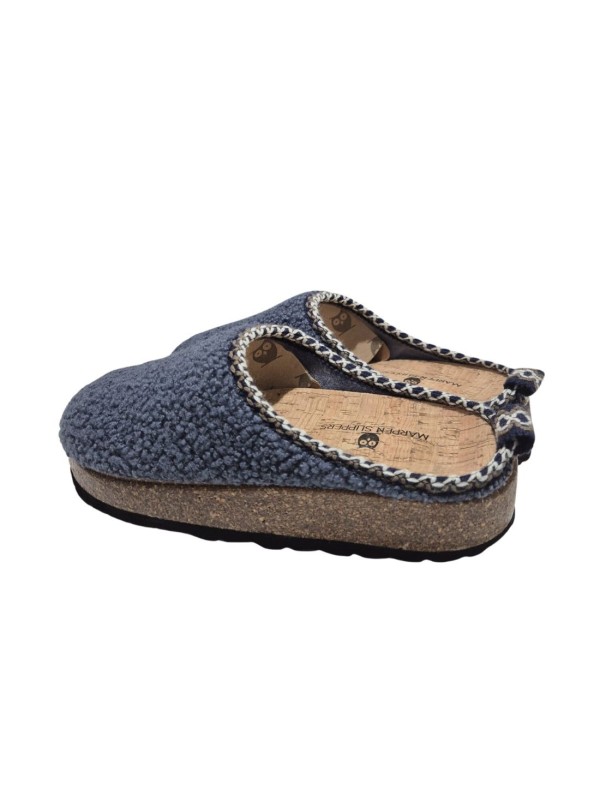 Zapatilla de Casa Marpen 102IV24 Indigo