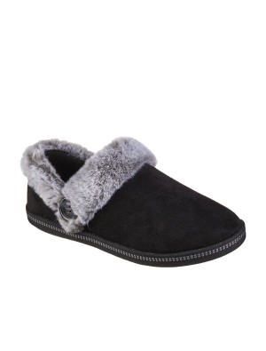 Zapatilla casa Skechers 167219 Negra