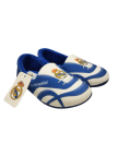 Zapatilla Casa Marpen CFRM2 Real Madrid Blanco Azul