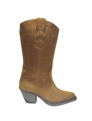 Bota Alpe 5263 Cuero