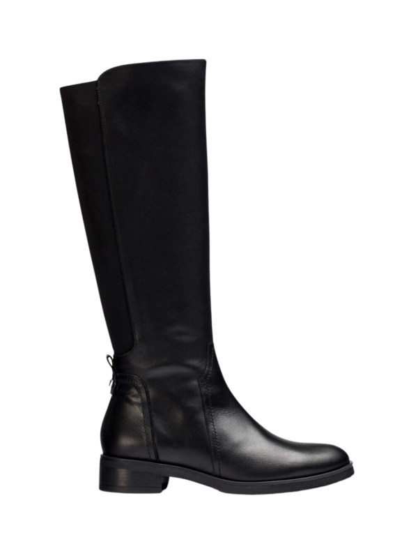 Bota Wonders C-5480 Negro