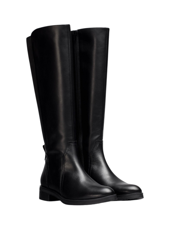 Bota Wonders C-5480 Negro