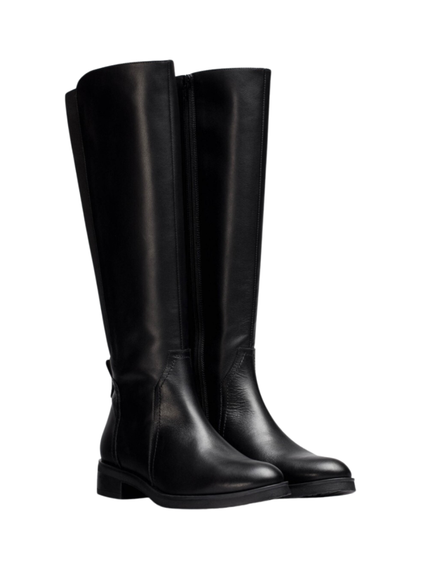 Bota Wonders C-5480 Negro