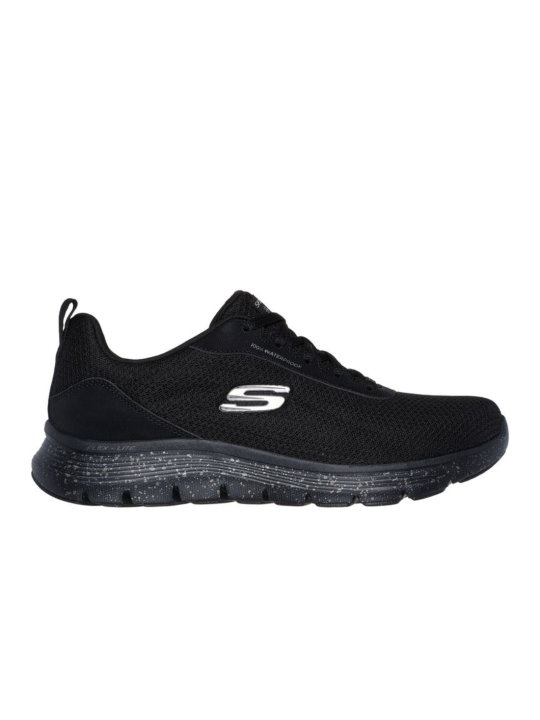 Deportivo Skechers Flex Appeal 5.0 Waterproof 150213 Negro