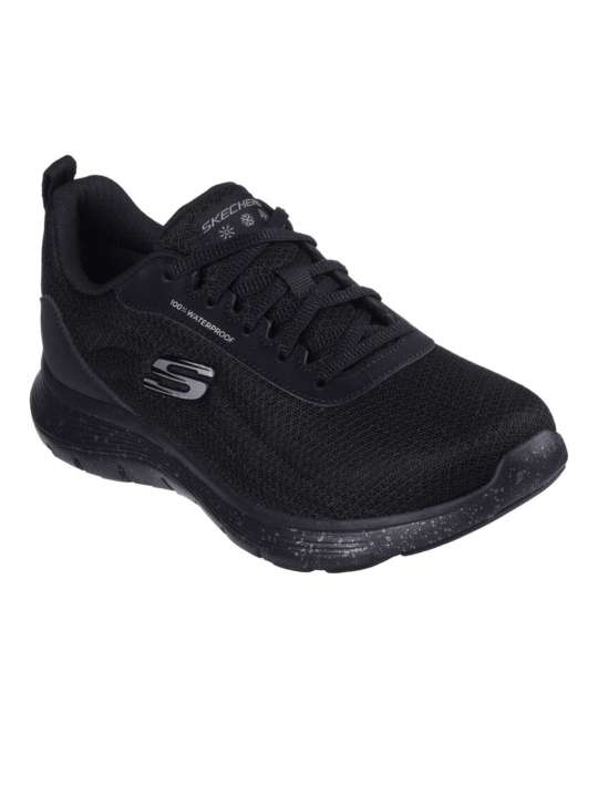 Deportivo Skechers Flex Appeal 5.0 Waterproof 150213 Negro