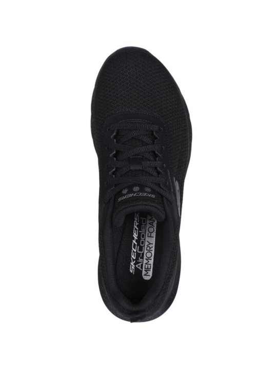 Deportivo Skechers Flex Appeal 5.0 Waterproof 150213 Negro