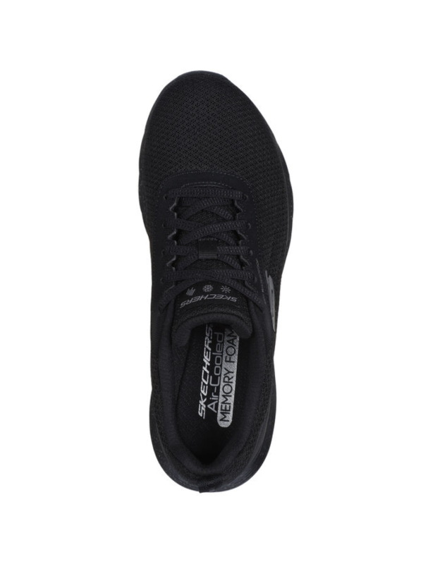 Deportivo Skechers Flex Appeal 5.0 Waterproof 150213 Negro