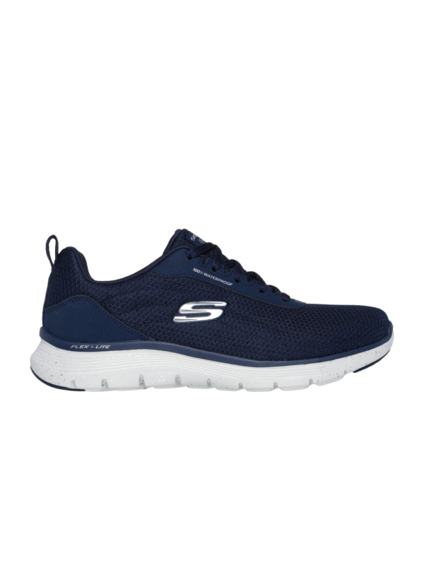 Deportivo Skechers Flex Appeal 5.0 Waterproof 150213 Marino