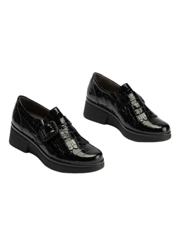 Zapato Pitillos 10055 Negro