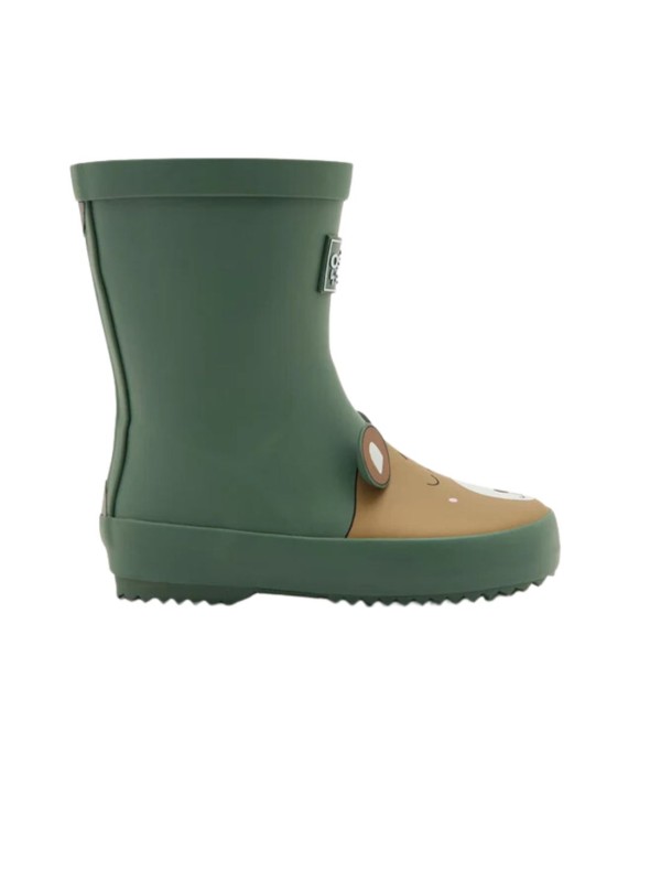 Botas de Agua Conguitos OSSH112001 Osito Verde