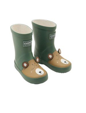 Botas de Agua Conguitos OSSH112001 Osito Verde