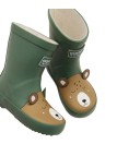 Botas de Agua Conguitos OSSH112001 Osito Verde