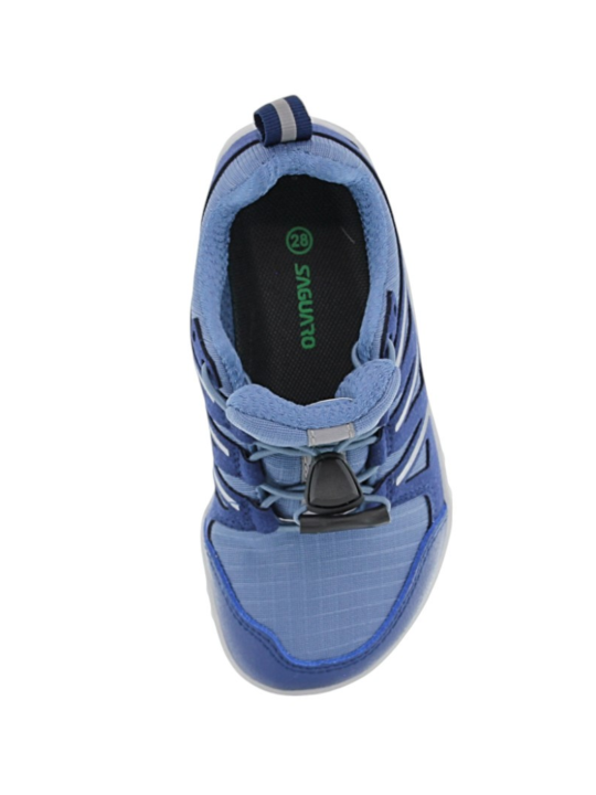 Zapatilla Barefoot Saguaro Forestep I Azul