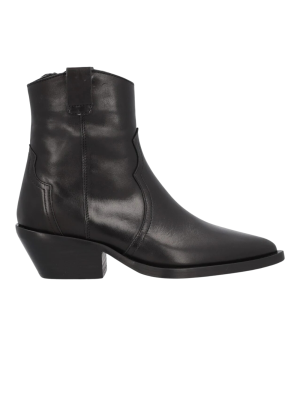 Botín Campero Alpe Holly 5254 Negro