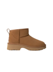 UGG K Classic Ultra Mini New Heights Chestnut