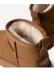 UGG K Classic Ultra Mini New Heights Chestnut