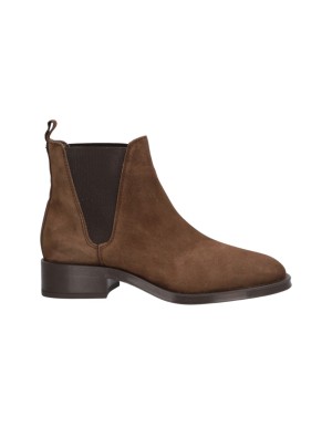 Botín Alpe 2349 Serraje Mustang