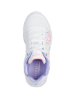 Deportivo Skechers Uno Lite 310391L Blanco Multi