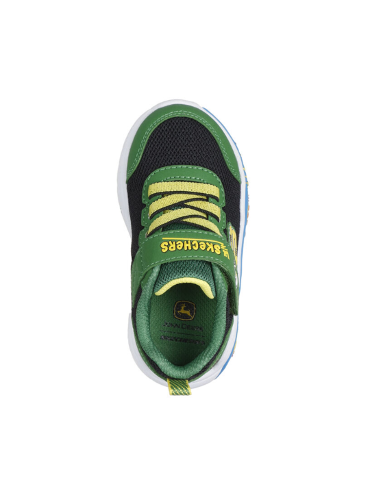 Deportivo Skechers Play Scene 407065N John Deere Verde