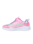 Deportivo Skechers Unicornio Luces 302298L Rosa Multi